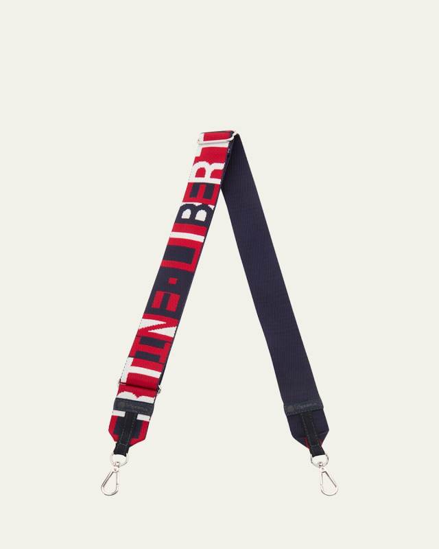 Logo Web Shoulder Strap